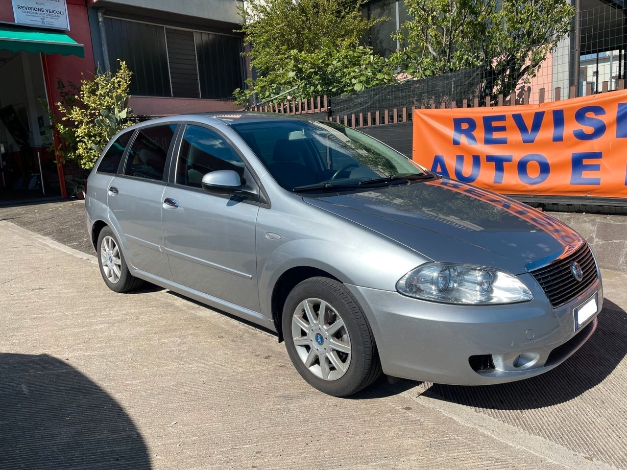 Fiat Croma 1.8 Mpi 16V Active