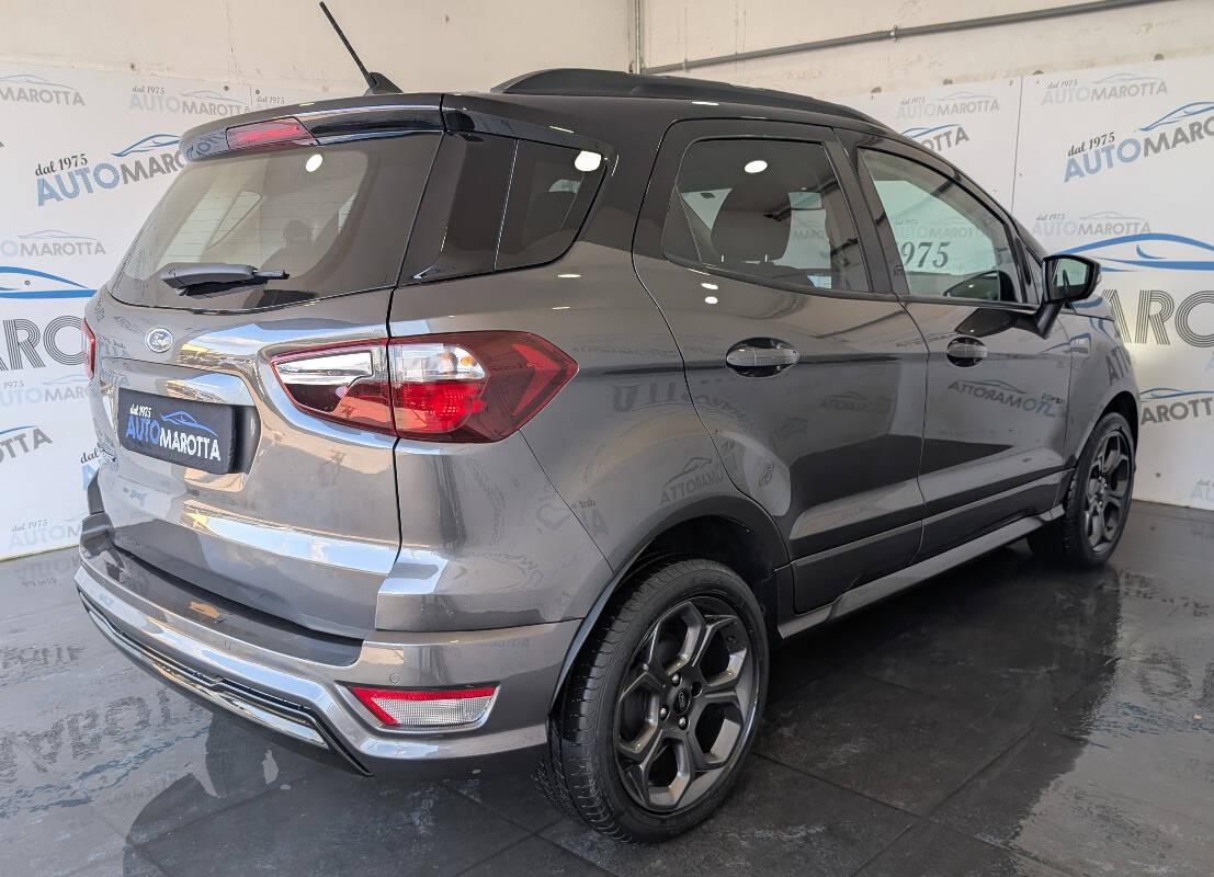Ford EcoSport 1.0 ecoboost ST-Line s&s 125cv auto my19