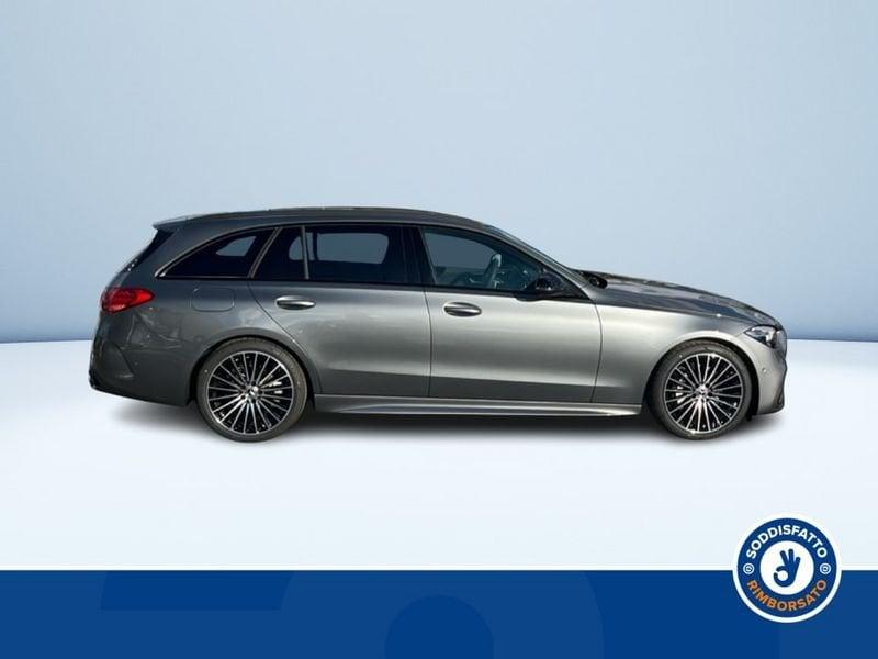 Mercedes-Benz Classe C 220d Station Wagon Mild Hybrid AMG Line Advanced