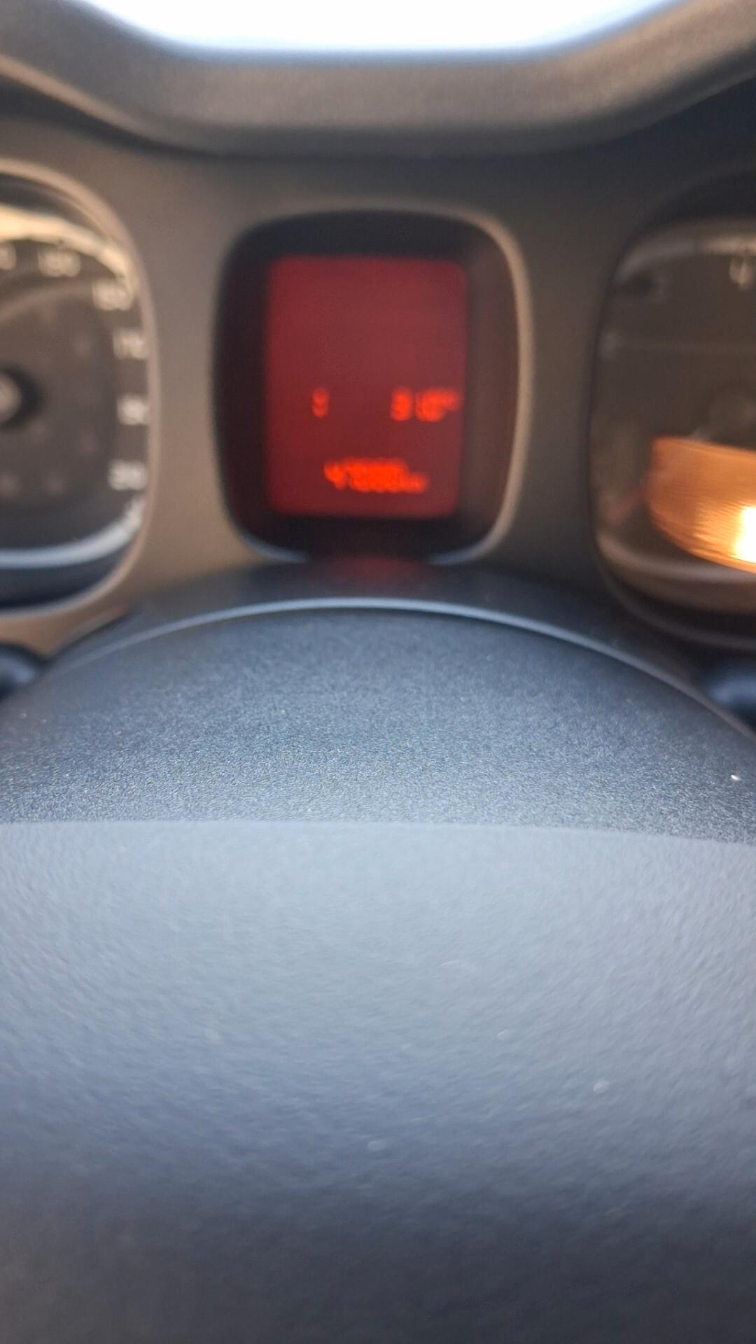 Fiat Panda 1.2 Easy