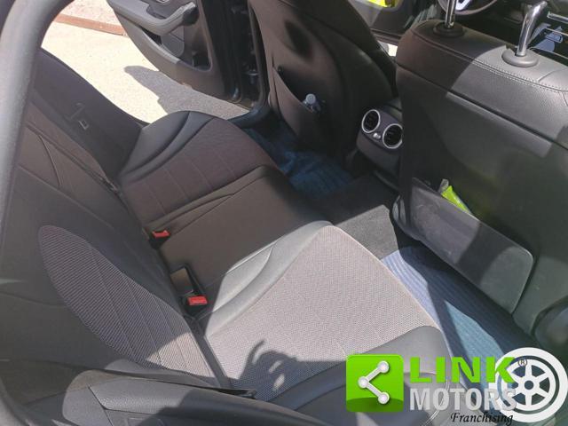 MERCEDES-BENZ C 220 d S.W. 4Matic Auto Sport Plus