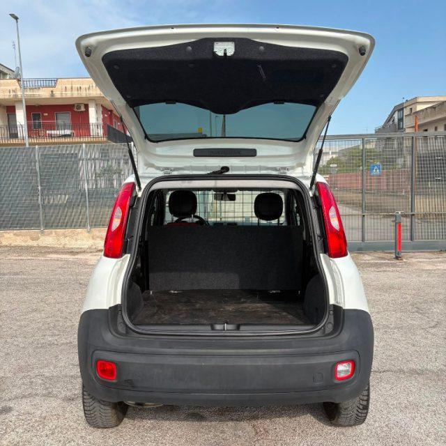 FIAT Panda VAN 1.3 M-JET 2 POSTI POP - 2018