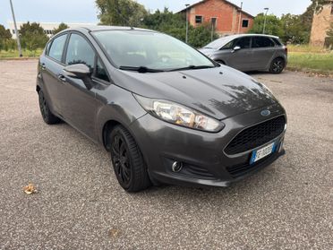 Ford Fiesta GPL