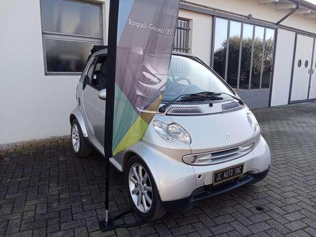 smart forTwo Fortwo Cabrio 0.7 Smart NEOP. MOTORE TURBO NUOVI