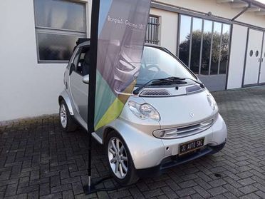 smart forTwo Fortwo Cabrio 0.7 Smart NEOP. MOTORE TURBO NUOVI