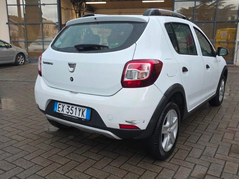 DACIA Sandero 2ª serie Sandero Stepway 1.5 dCi...