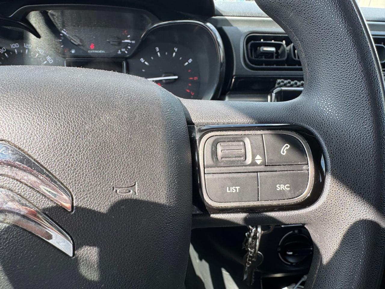Citroen C3 1.2 PureTech 82 Feel GPL #6809
