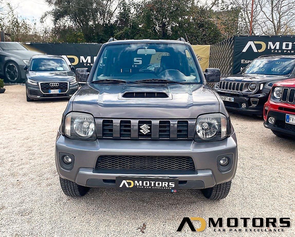 Suzuki Jimny 1.3 4WD Evolution Plus 2013 AUTOMATIC