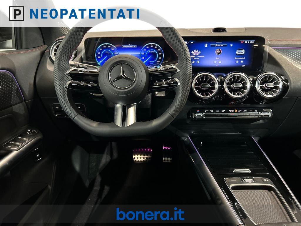 Mercedes EQA 250+ AMG Line Advanced