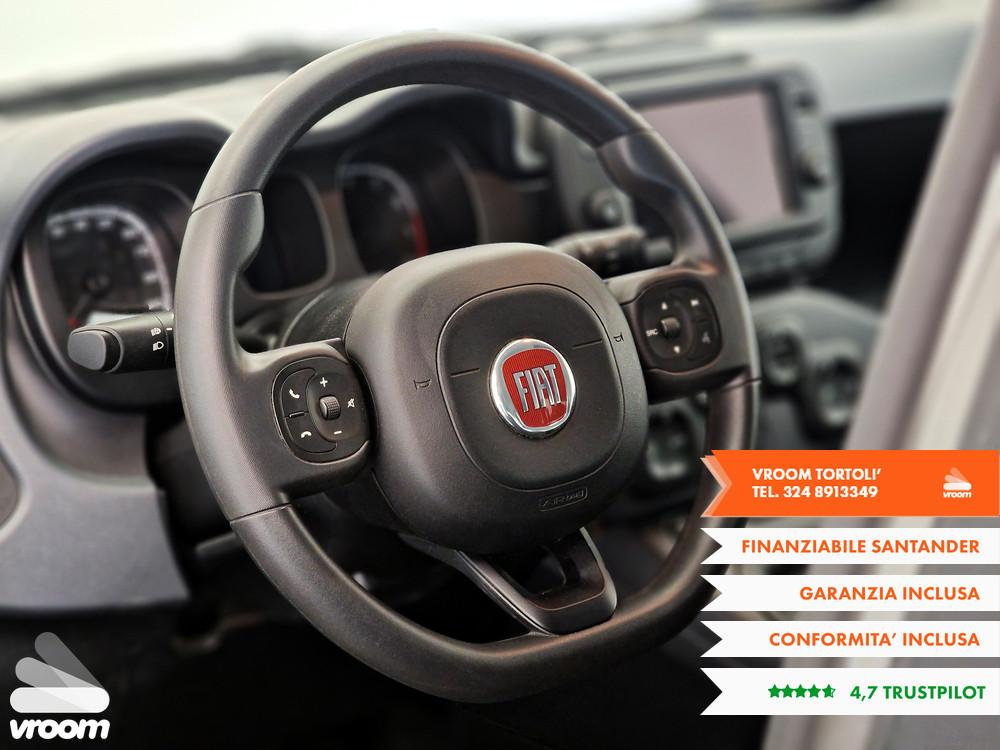 FIAT Panda 3ª serie Panda 1.0 FireFly S&S Hybrid