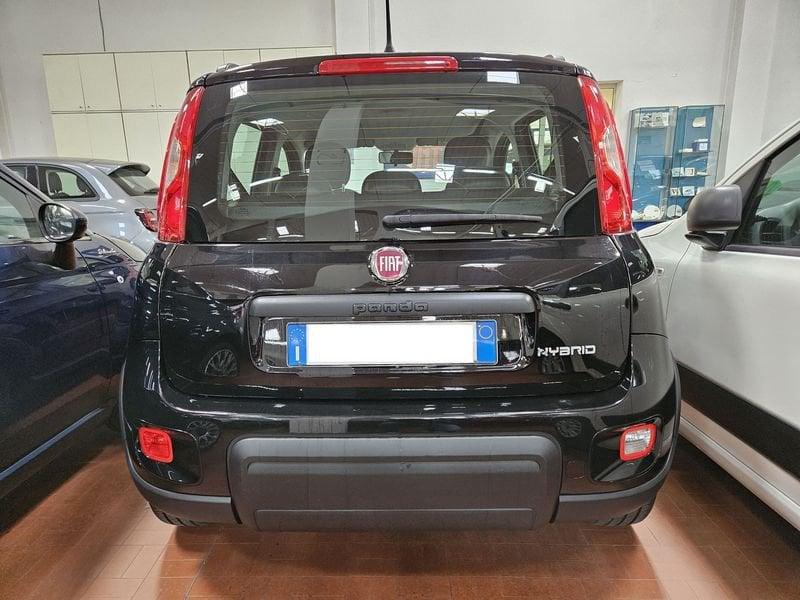 FIAT Panda 1.0 FireFly S&S Hybrid City Life