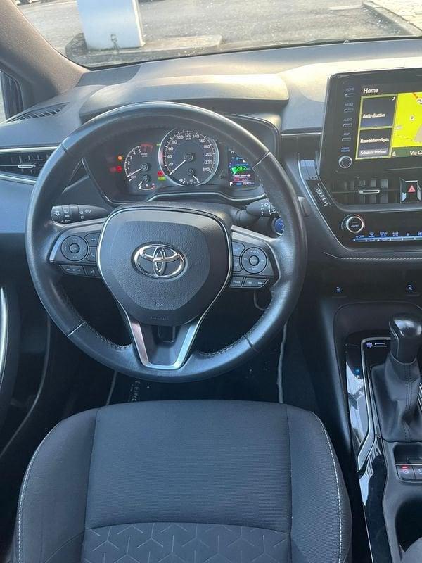 Toyota Corolla Corolla 1.8 Hybrid Business