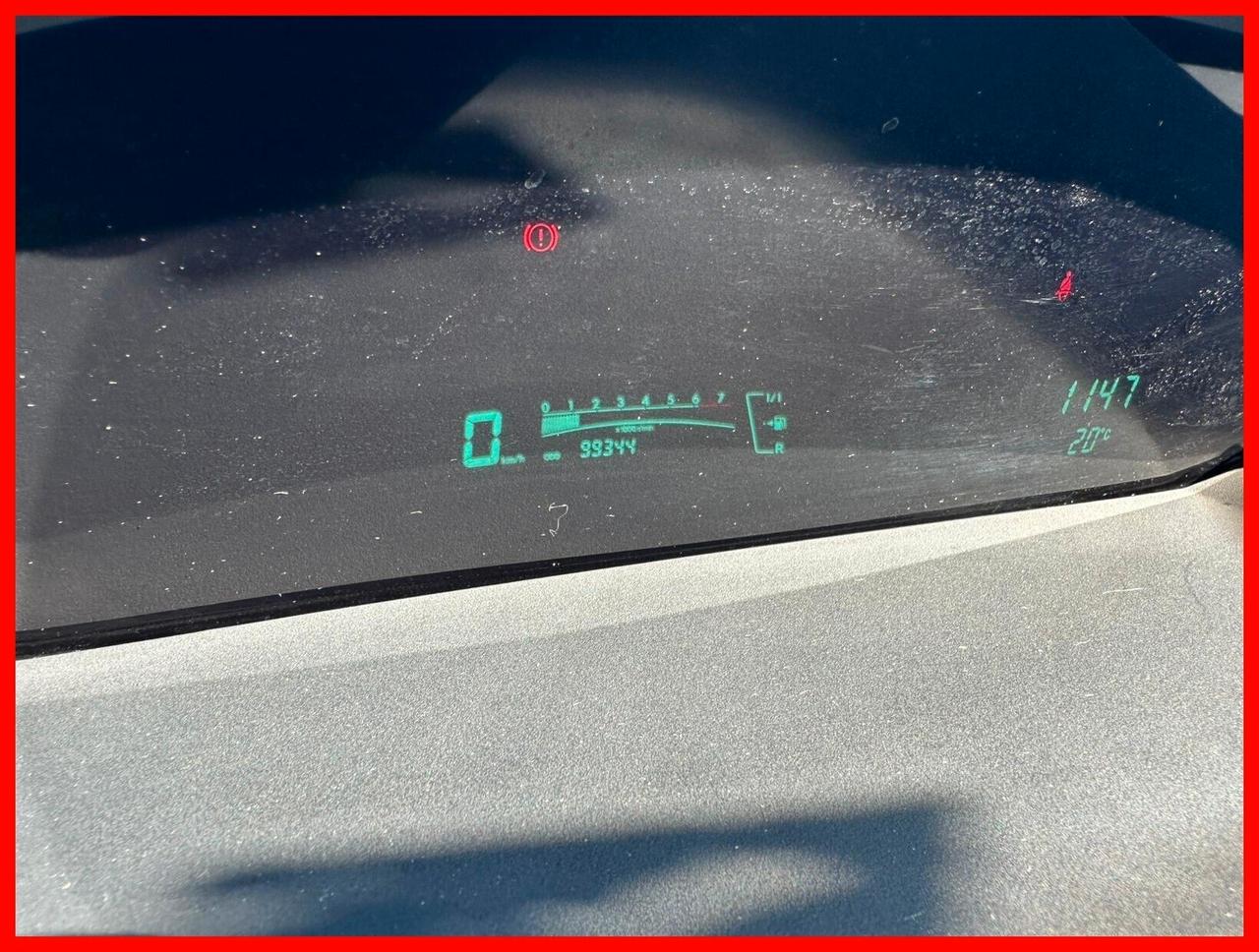 Toyota Yaris 1.0 5 porte Sol 99mila km