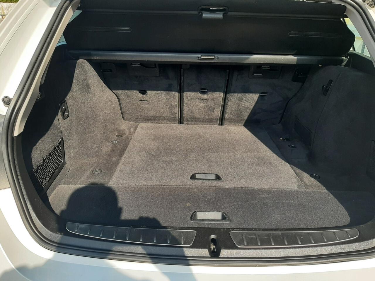 Bmw 320D Touring cc. 2.000 Turbodiesel CV. 184 Allestimento M Sport Automatica con Navigatore.