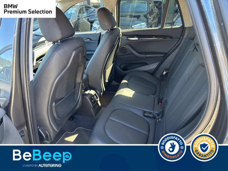 BMW X1 SDRIVE18I XLINE PLUS 136CV AUTO