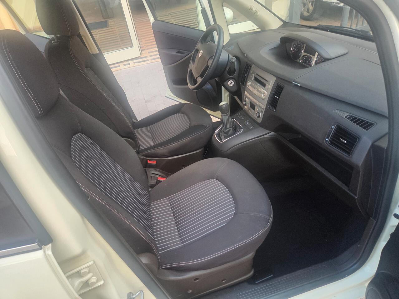 LANCIA MUSA 1.3 MJET TURBINA BASSA EURO4 KMCERTIF