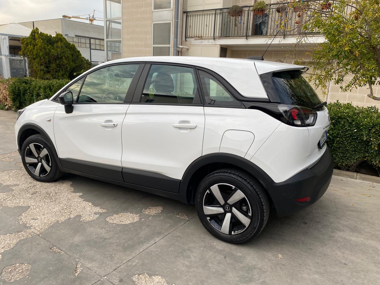 Opel Crossland 1.5 ECOTEC D 110 CV Start&Stop Ultimate