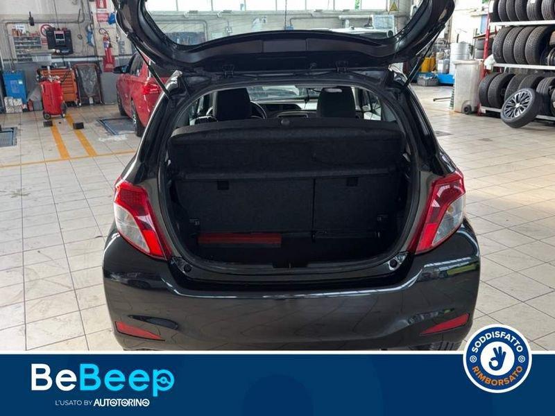 Toyota Yaris 3P 1.0 ACTIVE