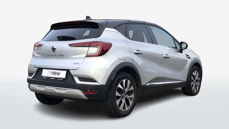 Renault Captur 1.6 E-Tech phev Intens 160cv auto my21 1.6 E-Tech phev Intens 160cv auto