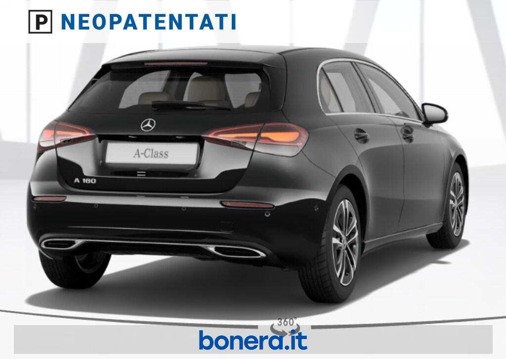 Mercedes Classe A 180 180 Advanced Progressive 7G-DCT