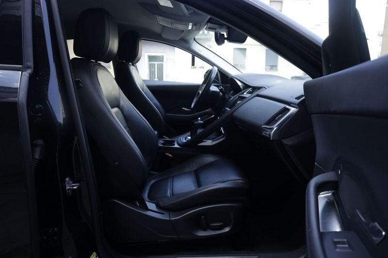 Jaguar E-Pace Jaguar E-Pace 2.0D 150 CV AWD aut. R-Dynamic HSE 110KW ANNO 2019