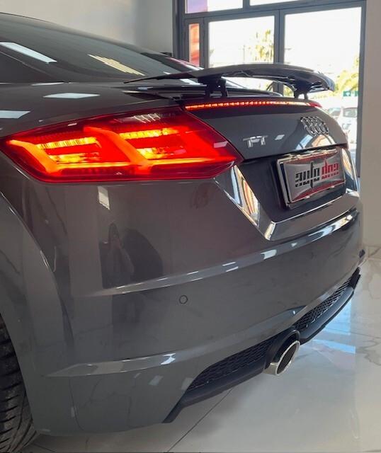 Audi TT Coupé 2.0 TDI ultra S line