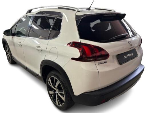 Peugeot 2008 BlueHDi 120 S&S Allure