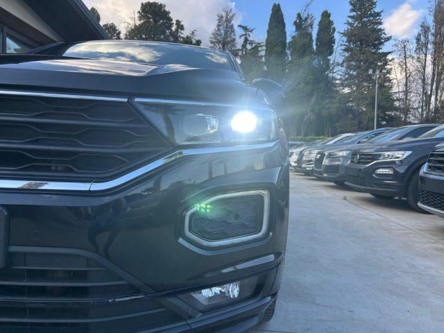 VOLKSWAGEN T-Roc 2.0 TDI SCR 4MOTION R-Line