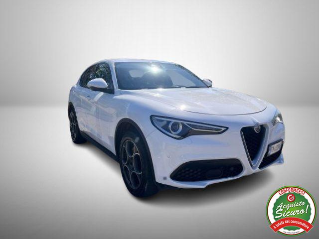 ALFA ROMEO Stelvio 2.2 Turbodiesel 210 CV AT8 Q4 Executive