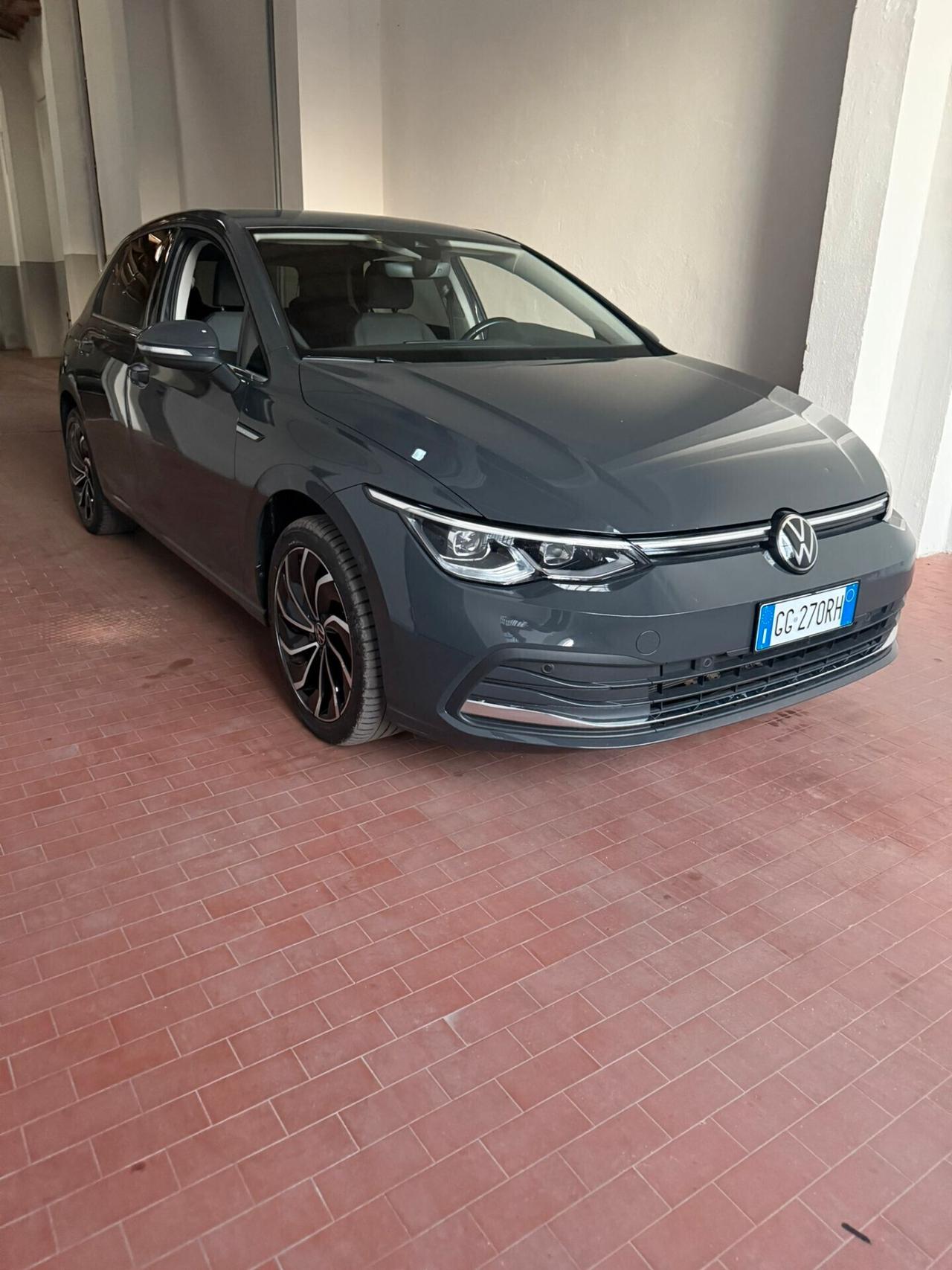 Volkswagen Golf 2.0 TDI DSG SCR Style