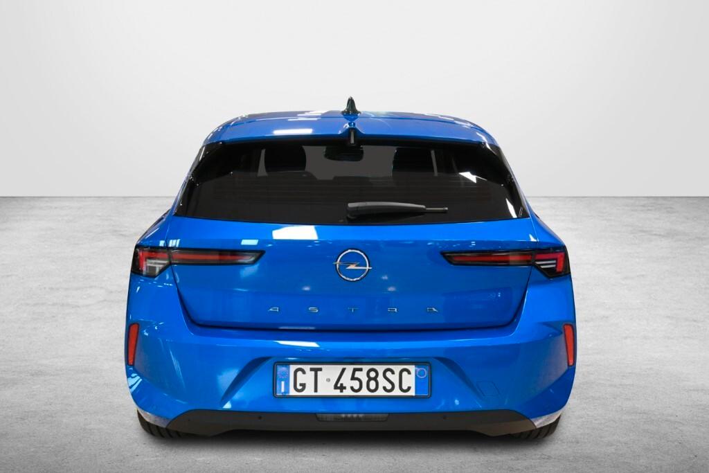 Opel Astra 1.5 Turbo Diesel 130 CV AT8 Edition