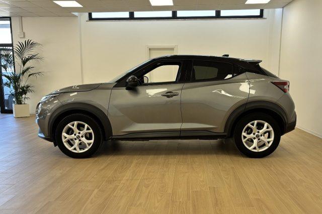 NISSAN Juke 1.0 DIG-T 114 CV DCT N-Connecta
