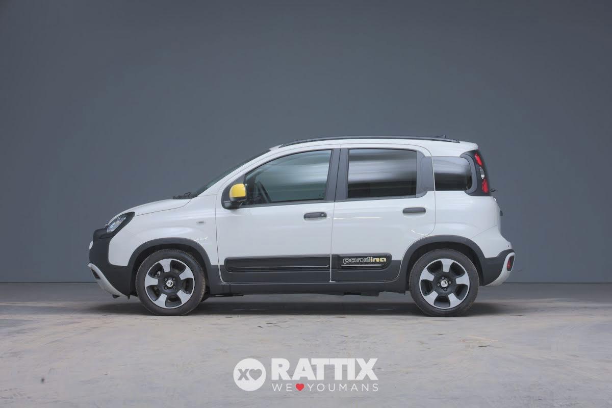 Fiat Panda Pandina 1.0 firefly hybrid 70CV Cross