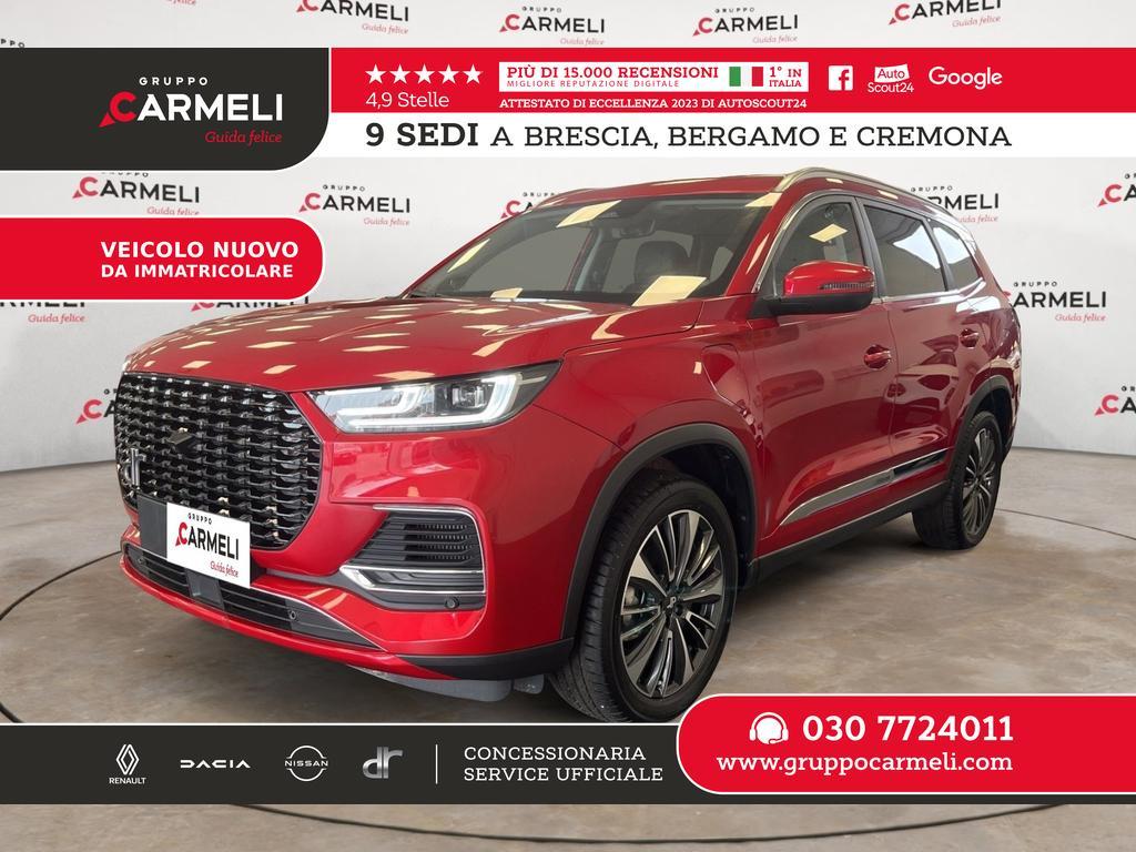 DR Motor DR 7.0 Phev 1.5 DHT