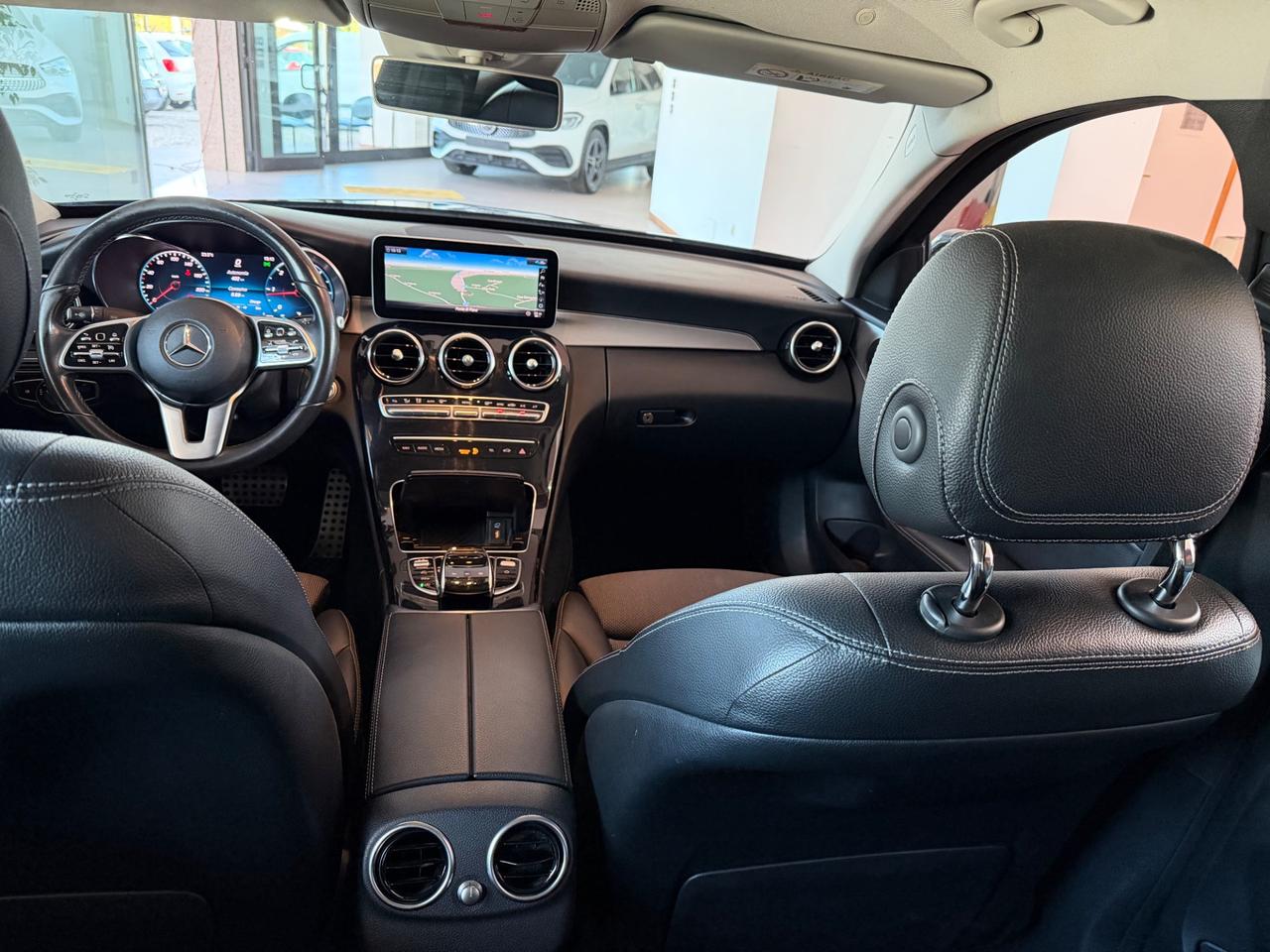 Mercedes-Benz Classe C 220 d Premium auto