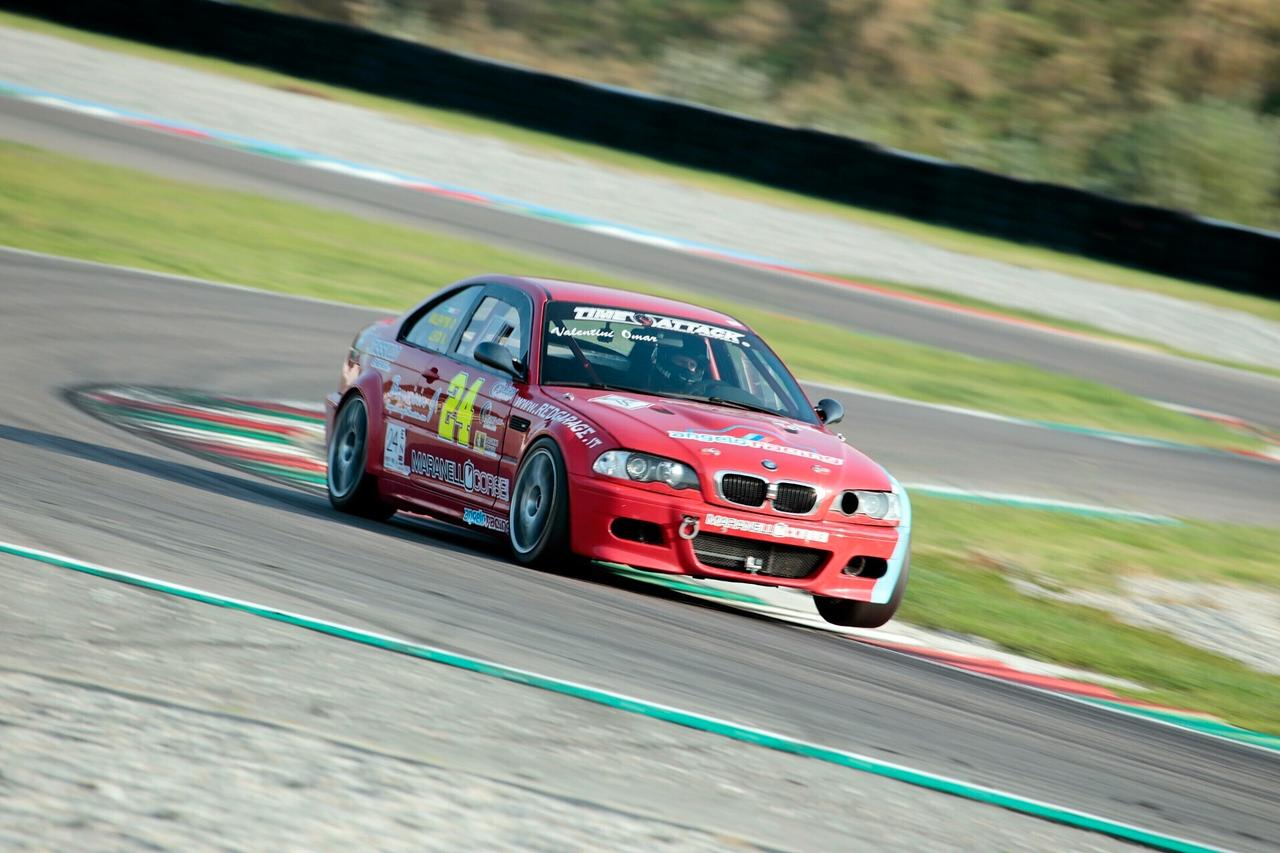 Bmw M3 Bmw M3 E46 pista drifting