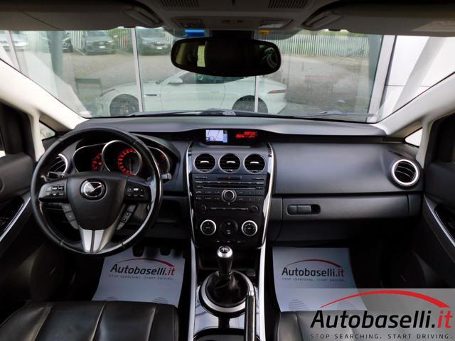 MAZDA CX-7 2.2L MZR CD SPORT TOURER TRAZIONE INTEGRALE