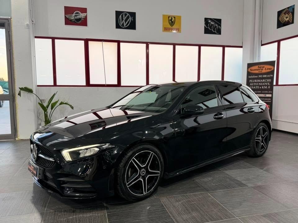 Mercedes Classe A180 CDI 110cv Premium Amg 2019