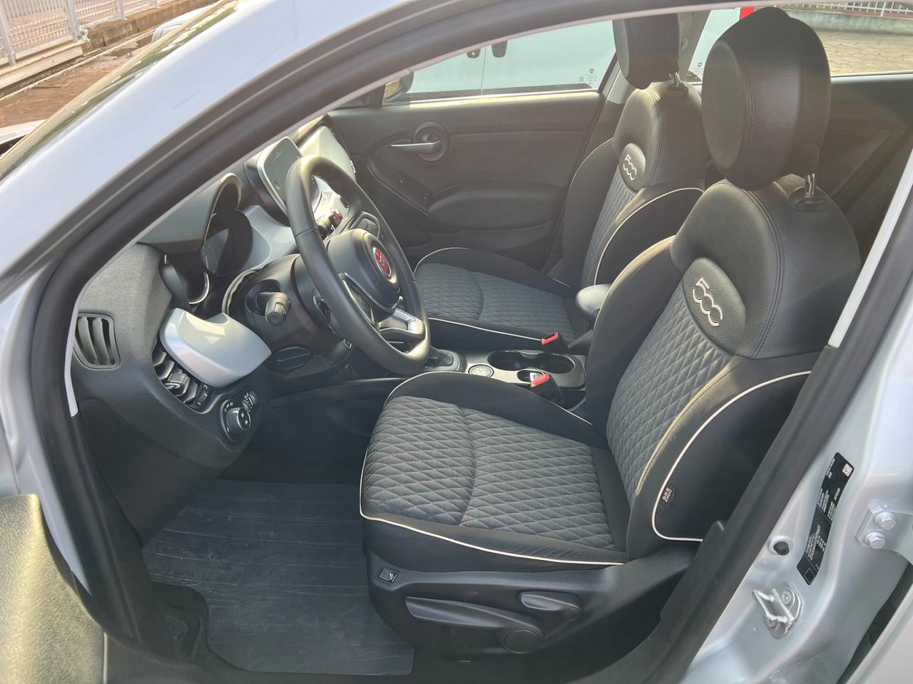 Fiat 500X 1.3 T4 150 CV DCT Automatica Cross