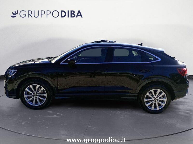 Audi Q3 I 2019 Sportback Diesel Sportback 35 2.0 tdi Business Plus s-tronic