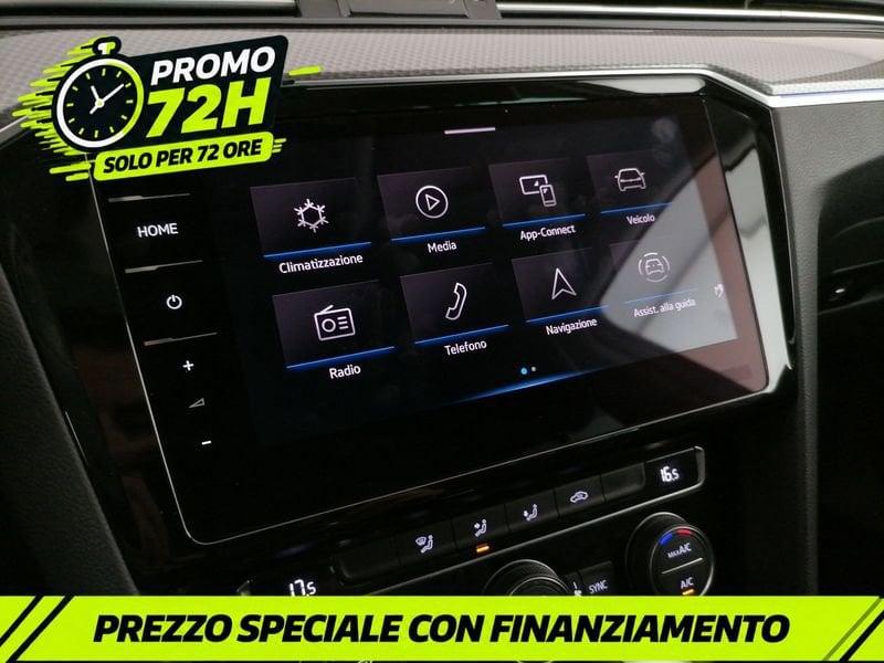 Volkswagen Passat Alltrack 2.0 tdi 4motion 190cv dsg