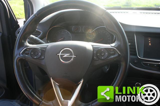 OPEL Crossland 1.2 12V Start&Stop Design & Tech