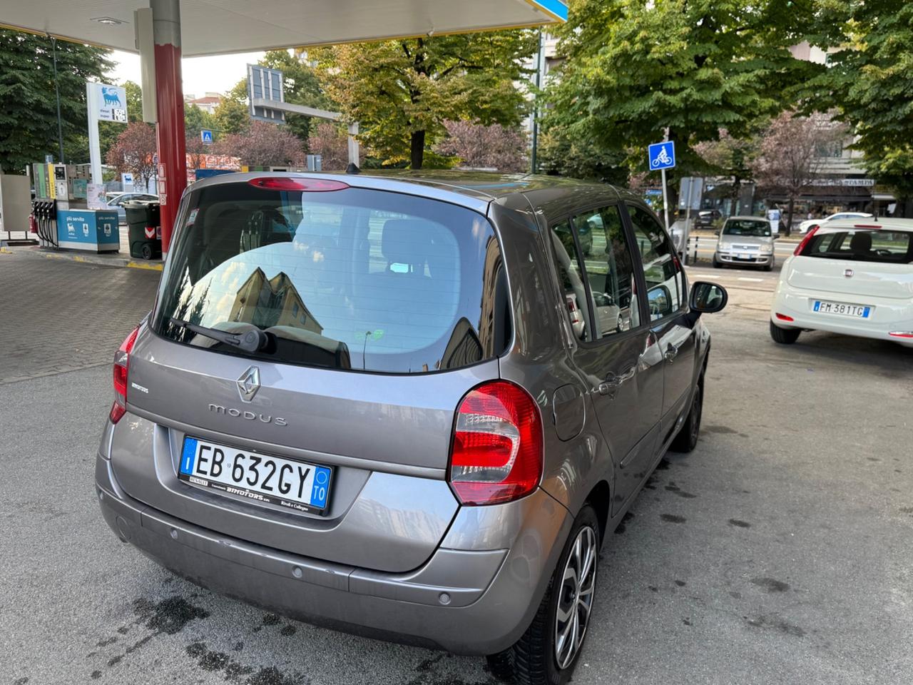 Renault Modus Grand 1.2 16V Dynamique
