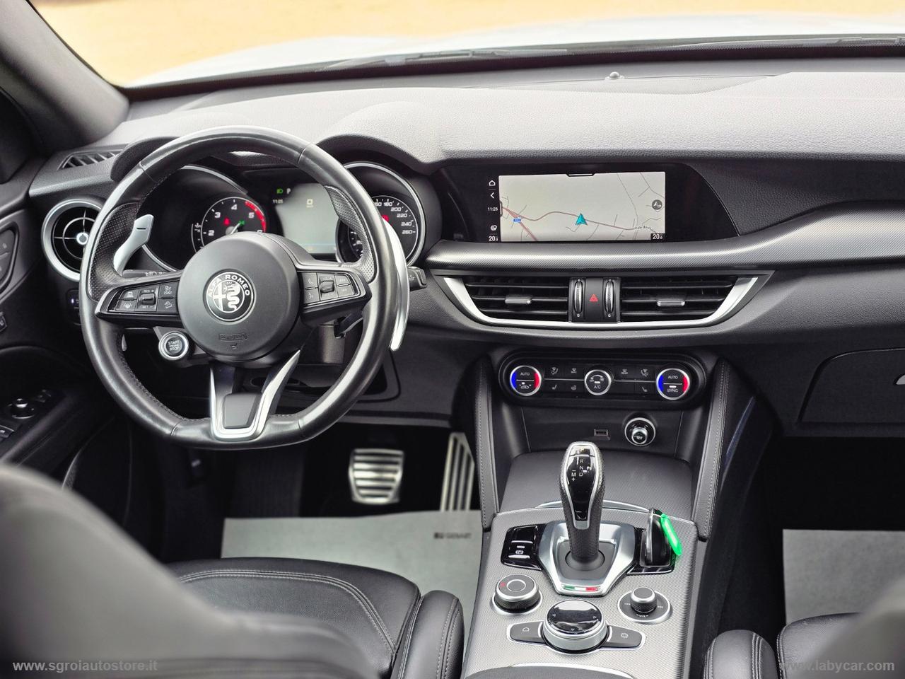 ALFA ROMEO Stelvio 2.2 T.diesel 210CV AT8 Q4 Veloce