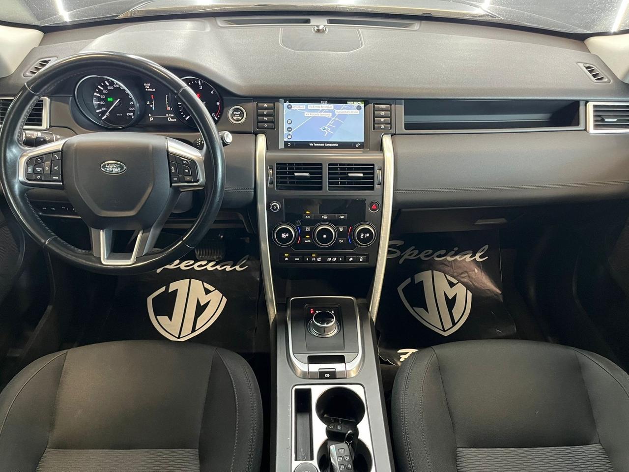Land Rover Discovery Sport 2.0 TD4 150 CV HSE Luxury