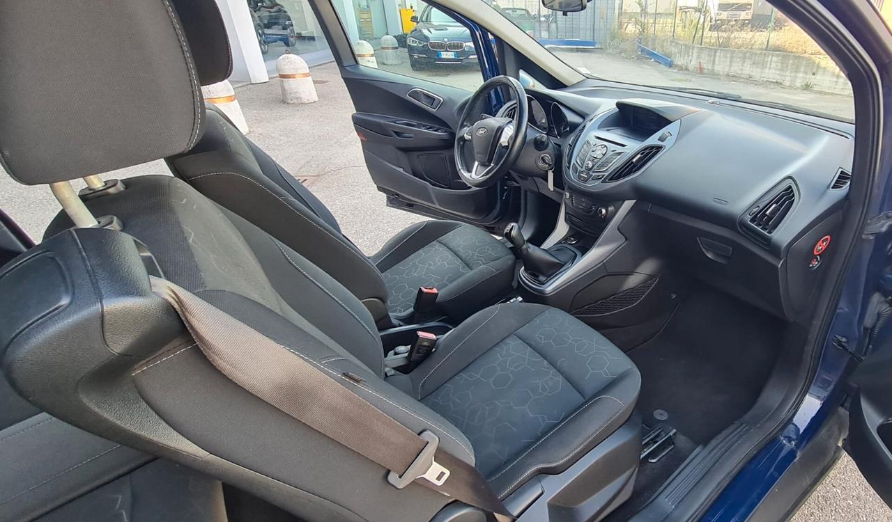Ford B-Max 1.5 TDCi 75 CV Plus