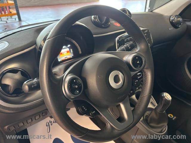 SMART forfour 70 1.0 Passion