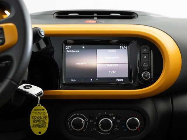 Renault Twingo Twingo III 2019 0.9 tce Intens 95cv edc