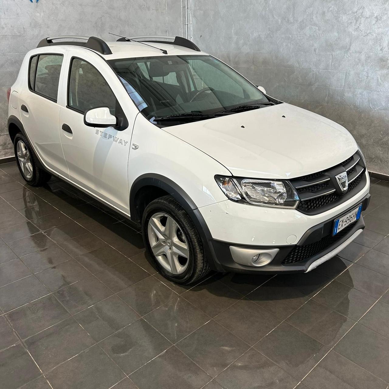 Dacia Sandero Stepway 900 TCe 12V 90CV