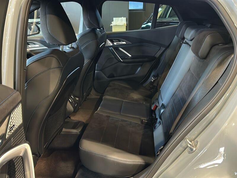 BMW X2 X2 sDrive 18d 150cv Automatica Msport con Gancio Traino